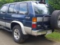 Blue Nissan Terrano 1997 for sale in Manual-0