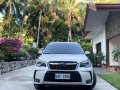 Selling Pearl White Subaru Forester 2018 in Dauin-0