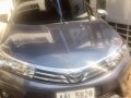 Sell Grey 2014 Toyota Corolla altis in Pasig-3