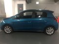 Blue Mitsubishi Mirage 2015 for sale in Automatic-2