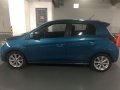 Blue Mitsubishi Mirage 2015 for sale in Automatic-1