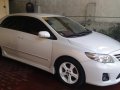 Sell Pearl White 2013 Toyota Corolla altis in Aguinaldo-6