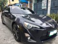 Black Toyota 86 2013 for sale in Pasig-0