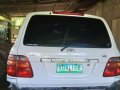 Selling White Toyota Land Cruiser 2001 in Angeles-4