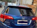 Blue Honda Hr-V 2017 for sale in Automatic-1