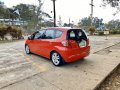 Selling Orange Honda Jazz 2009 in Baguio-5