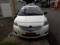 White Toyota Vios 2012 for sale in Manila-2