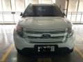 White Ford Explorer 2014 for sale in Salcedo-9