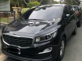 Sell Black 2007 Kia Carnival in Makati-2