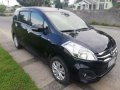 Black Suzuki Ertiga 2017 for sale in Manila-5