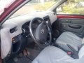 Red Toyota Avanza 2008 for sale in Manual-5