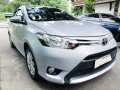 Silver Toyota Vios 2017 for sale in Quezon City-3