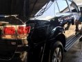 Black Toyota Fortuner 2006 for sale in Baguio-1