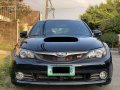 Sell Black 2008 Subaru Impreza in Las Piñas-9