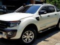 White Ford Ranger 2015 for sale in Manual-1