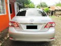 Blue Toyota Corolla altis 2014 for sale in Talisay-4