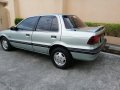 Selling Silver Mitsubishi Lancer 1990 in Manila-7