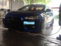 Selling Blue Mitsubishi Lancer 2012 in Manila-8