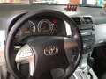 Silver Toyota Corolla altis 2013 for sale in Automatic-2