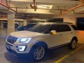 White Ford Explorer 2016 for sale in Automatic-8