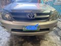 Sell Silver 2008 Toyota Fortuner in Taytay-0