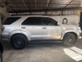 Toyota Fortuner 2012 for sale in Cebu City-1