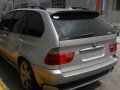 Silver Bmw X5 2002 for sale in Automatic-0