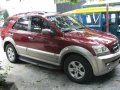 Selling Red Kia Sorento 2005 in Quezon City-6