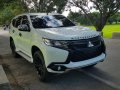 White Mitsubishi Montero 2017 for sale in Baliwag-6