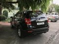 Sell Black 2008 Chevrolet Captiva in Manila-0