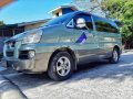 Sell Blue 2007 Hyundai Starex in Quezon City-7