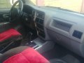 Black Isuzu Crosswind 2005 for sale in Automatic-3