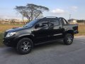 Sell Black 2011 Toyota Hilux in Angeles-4