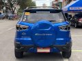 Selling Blue Ford Ecosport 2015 in Manila-3