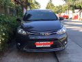 Black Toyota Vios 2008 for sale in Tagum-7