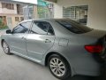 Silver Toyota Corolla altis 2008 for sale in Makati-4