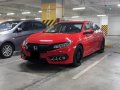 Selling Red Honda Civic 2015 in Quezon City-7