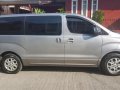 Sell Silver 2013 Hyundai Grand starex in Manila-2