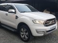Sell White 2019 Ford Everest in Manila-6
