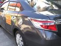 Black Toyota Vios 2008 for sale in Tagum-0