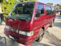 Red Nissan Urvan 2012 for sale in Manual-3