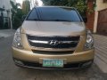 Brown Hyundai Starex 2010 for sale in Manila-8