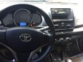 Red Toyota Vios 2016 for sale in Manual-1