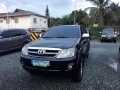 Sell Black 2018 Toyota Fortuner in Manila-0