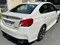 Pearl White Subaru Wrx 2017 for sale in Automatic-7