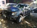 Grey Ford Ranger 2014 for sale in Antipolo-7
