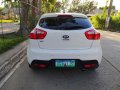 White Kia Rio 2013 for sale in Automatic-8