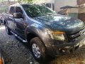 Grey Ford Ranger 2014 for sale in Antipolo-8
