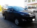 Black Toyota Innova 2018 for sale in Automatic-8