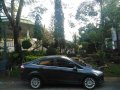 Black Ford Fiesta 2015 for sale in Manila-0